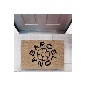 Kapı Önü Paspası Dekoratif Dijital Baskı ŞehirlerP-2737