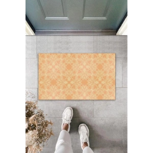 3d Baskı Özel Tasarım Geometrik Dış Mekan Paspas 212