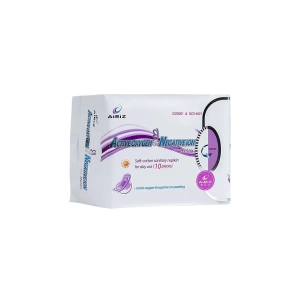 Tiens Airiz Hijyenik Kadın Pedi 10lu Gündüz Ped