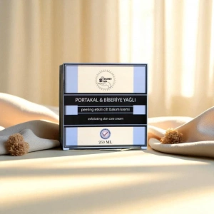 Vücut Sıkılaştırıcı Portakal Biberiye Özlü Peeling Jel 250 ml