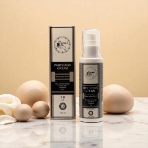 Secret Slim Beyazlatıcı Krem Dış Genital Bölge, Cilt, Yüz, Koltuk Altı, Bikini Bölge Kararması (Unısex) 100 ml