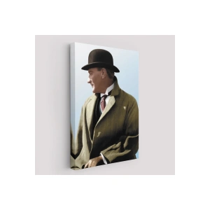 Atatürk Dekoratif Duvar Tablosu-6464