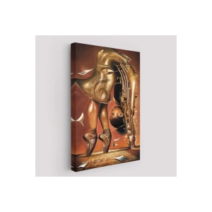 Baltık Melodisi Tablosu - The Balletic Tune-6488