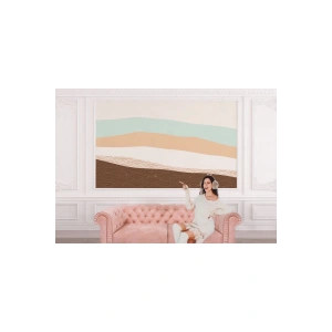 Boho Stili Modern Duvar Kağıdı-5539