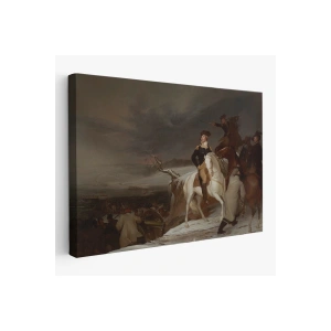 Delaware Geçişi Tablosu - The Passage of the Delaware - Thomas Sully-6541
