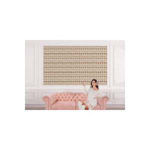 İskandinav Tarzı Modern Duvar Kağıdı-5549