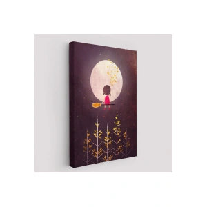 Küçük Bir Gece Gezgini Tablosu-6270