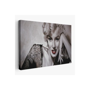 Marilyn Monroe Dekoratif Duvar Tablosu-6610
