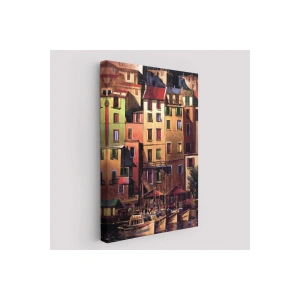 Mediterranean Gold Duvar Tablosu-6407