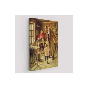 Mutlu Bir An Tablosu-6240