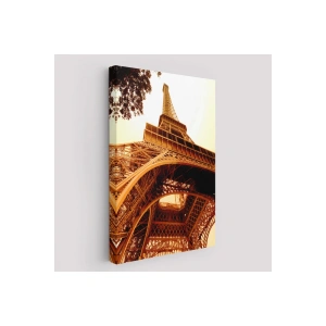 Paris Eyfel Kulesi Duvar Tablosu-6405