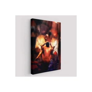 Rus Ressam Winterin Samimiyet Tablosu-6390