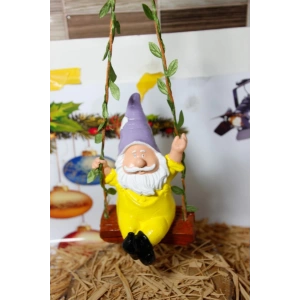 Şanslı Sallanan Cüce