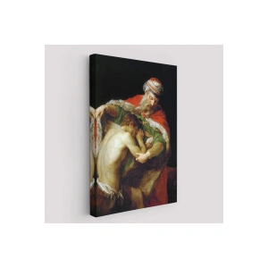 Savurgan Oğulun Dönüş Tablosu - The Return of the Prodigal Son-6475