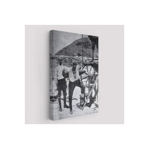 Seyit Onbaşı Dekoratif Duvar Tablosu-6415