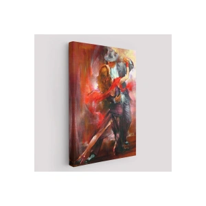 Tango Yapan Çift Tablosu, Alvarez - Tango Argentino-6418