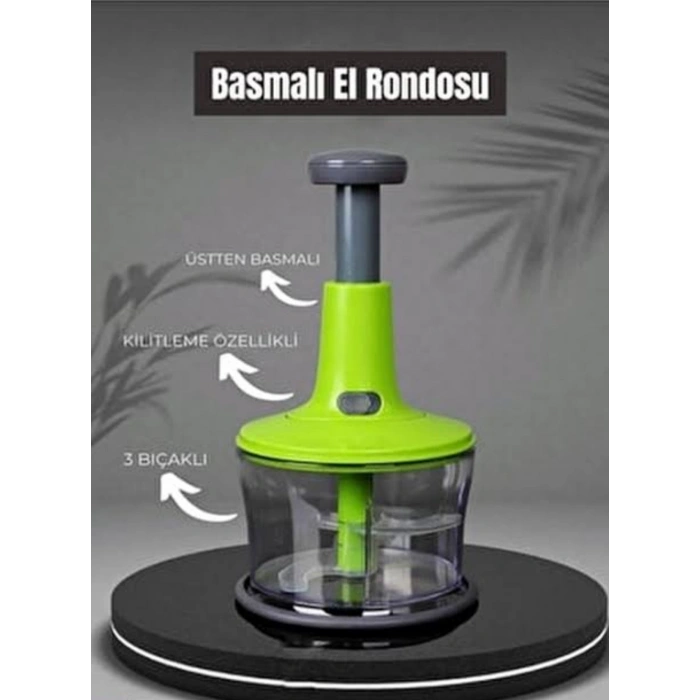 Basmalı El Rondosu