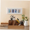 Ahşap Masa Üstü Düzenleyici Kutu