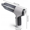 Air Blower Araba Süpürgesi