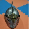 Bizans Romalı Savaş Miğferi