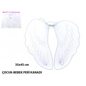 Bebek & Çocuk Boy Peri Kanadı
