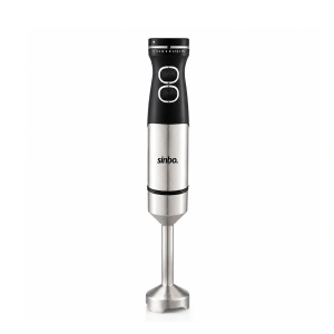 Sinbo Çubuk El Blender Seti - Çelik Uçlu - Güçlü Performans