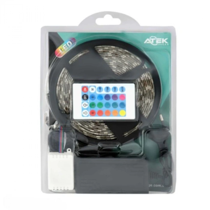 RGB Şerit 54 LED Kumandalı USB Bağlantılı