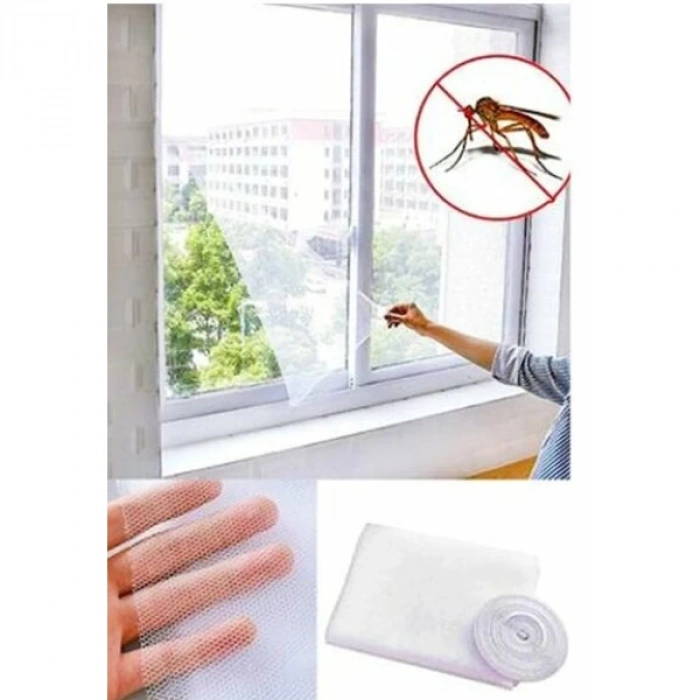 Yapışkanlı Tek Kanat Sineklik