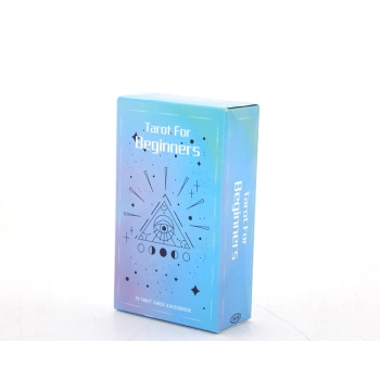 Beginners Yeni Başlayanlar İçin Tarot Kartı