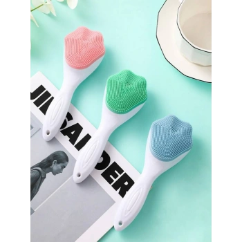 Cilt Temizleme Peeling Fırçası