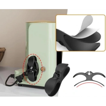 Çok Amaçlı Kablo Düzenleyici 2 Adet