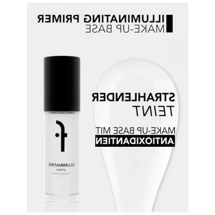 001 Nolu Aydınlatıcı Makyaj Bazı