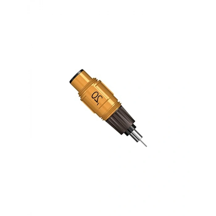 0.2 mm İkincil Yedek Uç - Teknik Çizim Kalemi