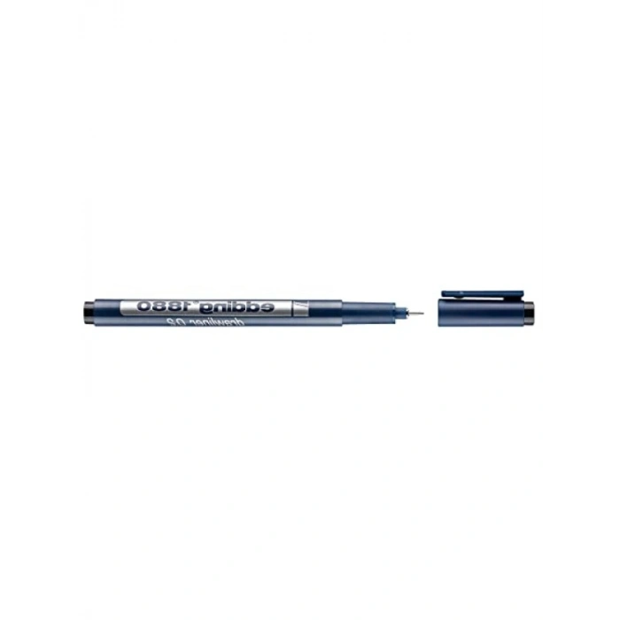 0.2 mm İnce Uçlu Teknik Çizim Kalemi