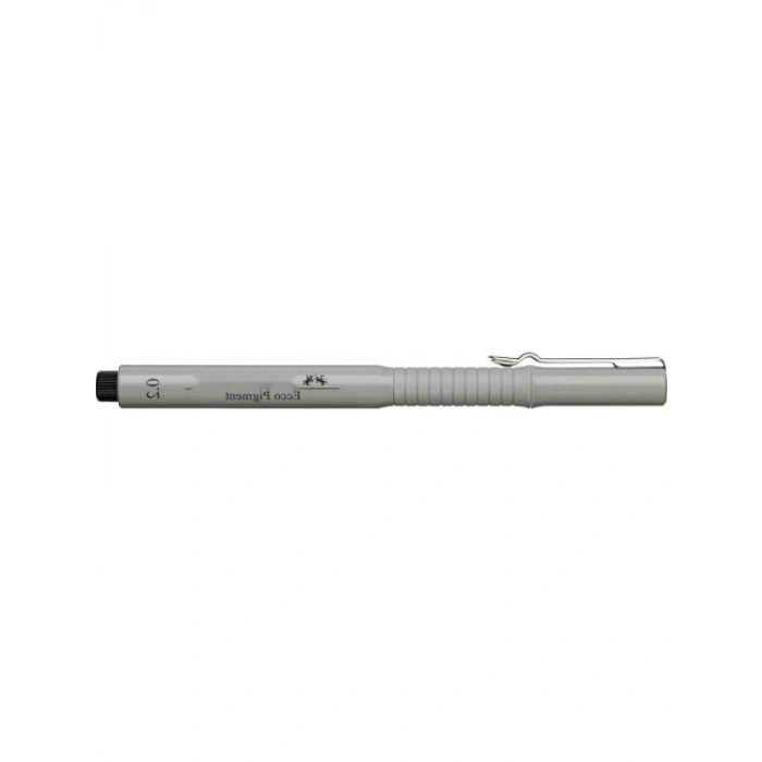 0.2 mm Uçlu Teknik Çizim Kalemi - Su ve Işık Geçirmez Mürekkep