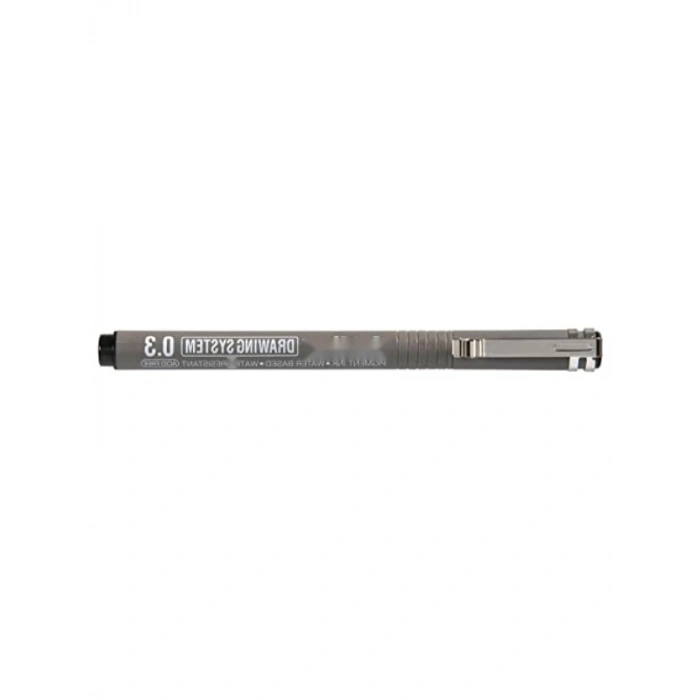 0.3 mm Çizim Kalemi, Teknik Çizimler İçin