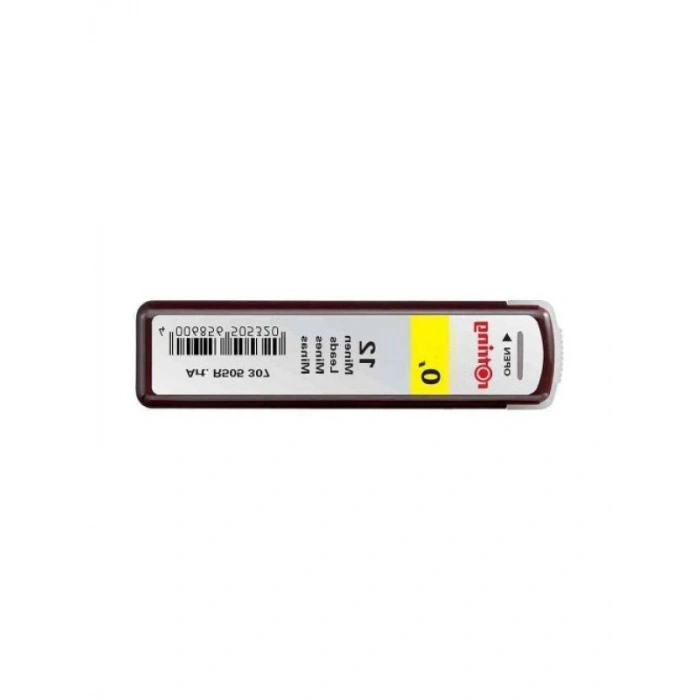 0.35 mm HB Uçlu Kalem Kutusu, 12 Adet, 3lü Set