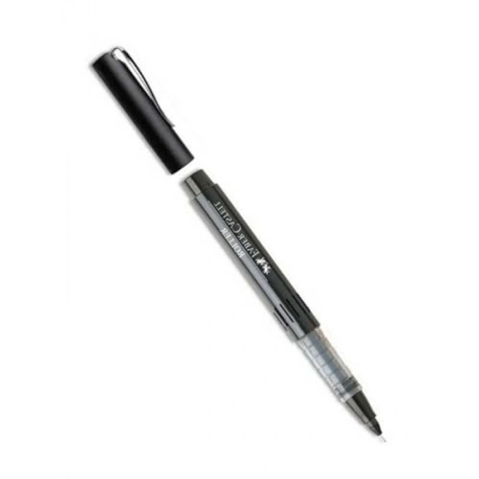 0.5 mm İğne Uçlu Siyah Roller Kalem