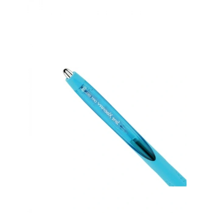 0.5 mm İğne Uçlu Turkuaz Jel Kalem, 3lü Set