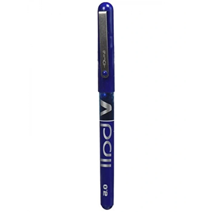 0.5 mm Mavi Mürekkep Uçlu Kalem