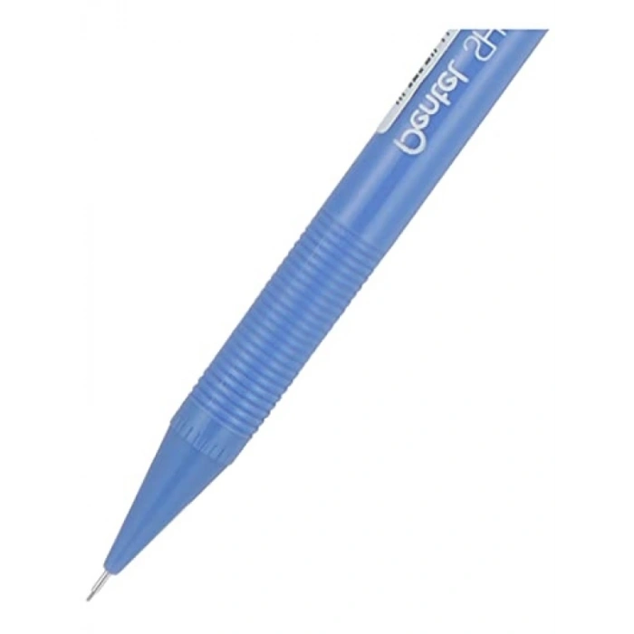 0.5 mm Mekanik Kurşun Kalem - Hassas Tasarım, Mor Renk