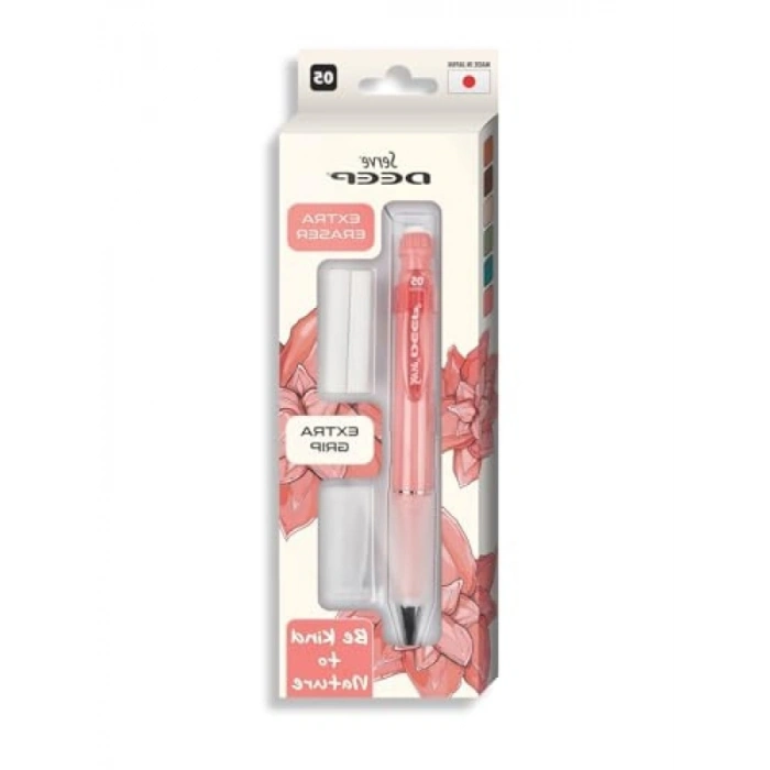 0.5 mm Uç Kalınlığına Sahip Kalem Seti - Ergonomik Grip