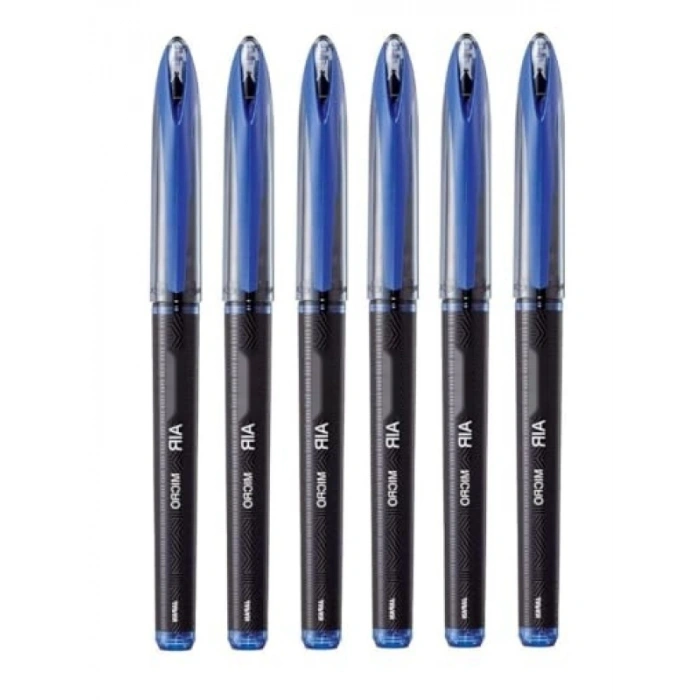 0.5 mm Uçlu Mavi Roller Kalem - Yüksek Kalite