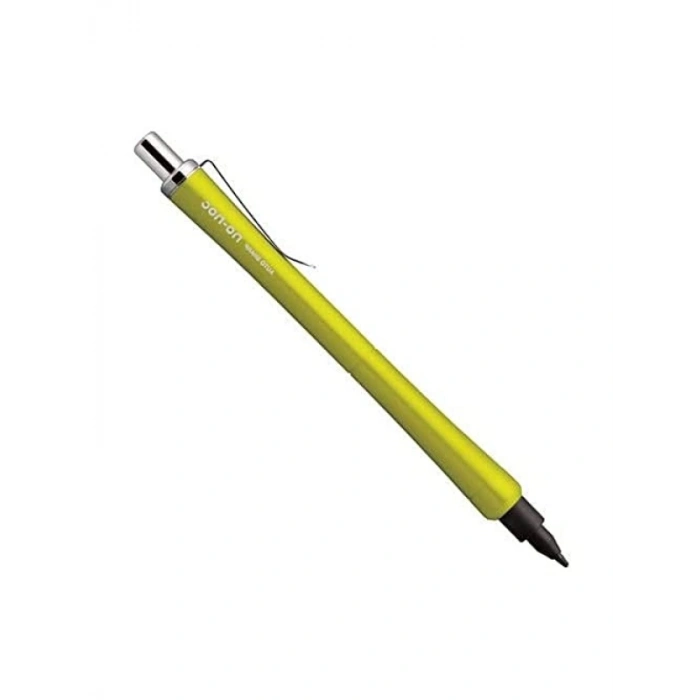 0.5mm Sarı Renkli Versatil Kalem