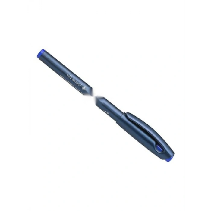 0.6 mm Mavi Konik Uçlu Roller Kalem