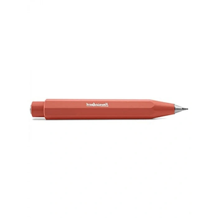 0,7 Mm Basmalı Kurşun Kalem - Fox Rengi
