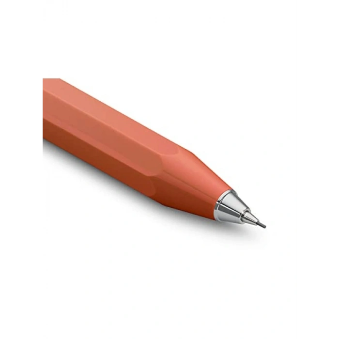 0,7 Mm Basmalı Kurşun Kalem - Fox Rengi