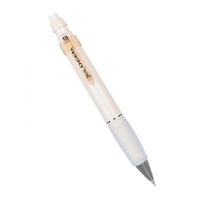 0.7 mm Fildişi Mekanik Kalem - Ergonomik Tasarım