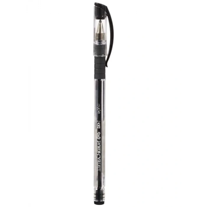 0.7 Mm İğne Uç Tükenmez Kalem, Siyah, 50li