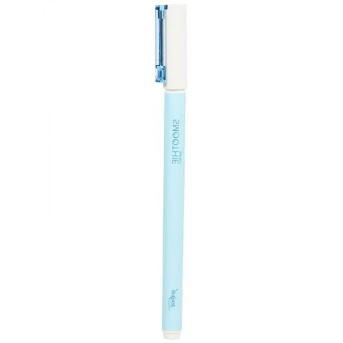 0.7 mm Jel Kalem - 12li Mavi Kutu